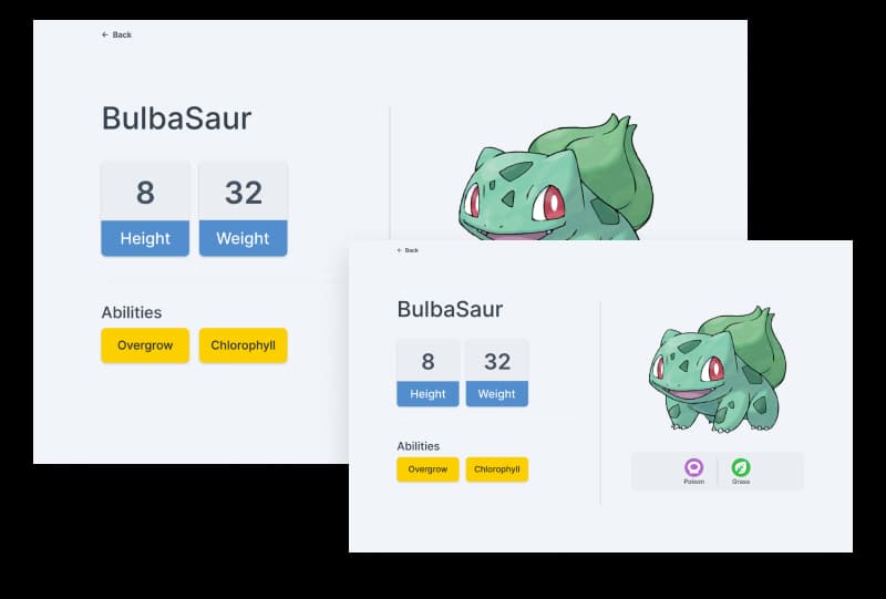 Imagem representando o projeto poke
dex